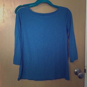 NWT Loft Boatneck Top
