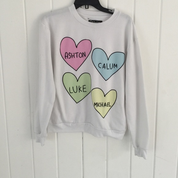 5sos Sweatshirt
