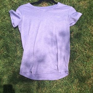 Champion workout shirt