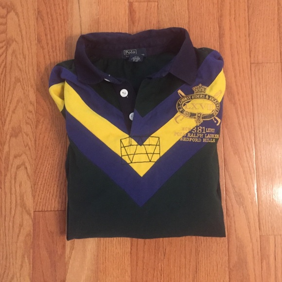 Polo by Ralph Lauren Long Sleeve
