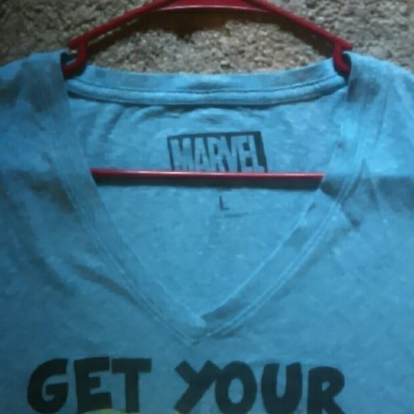 Marvel, classic get your hero on, top! - Picture 3 of 4