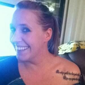 Meet your Posher, Darcie