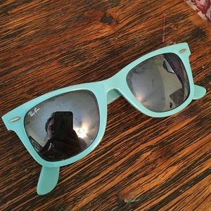 Original RayBans Wayfarer Classic