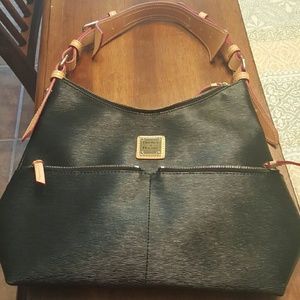 Authentic Dooney and Bourke purse