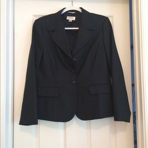 Talbots suit jacket