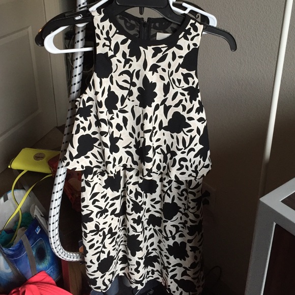 Ann Taylor loft floral dress