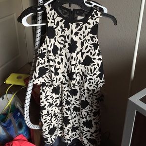 Ann Taylor loft floral dress