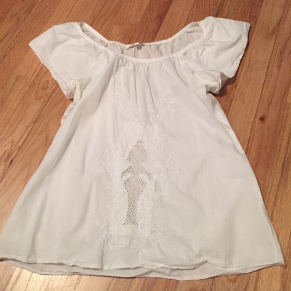 Solitaire white top