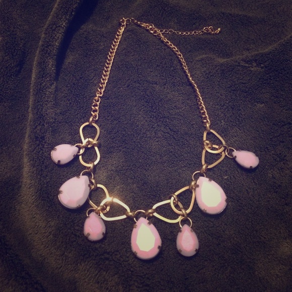 Purple necklace!💜