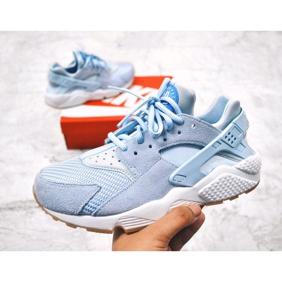 Nike Huarache TXT "Porpoise"