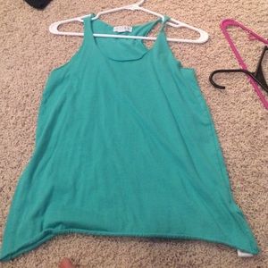 tank top from forever 21