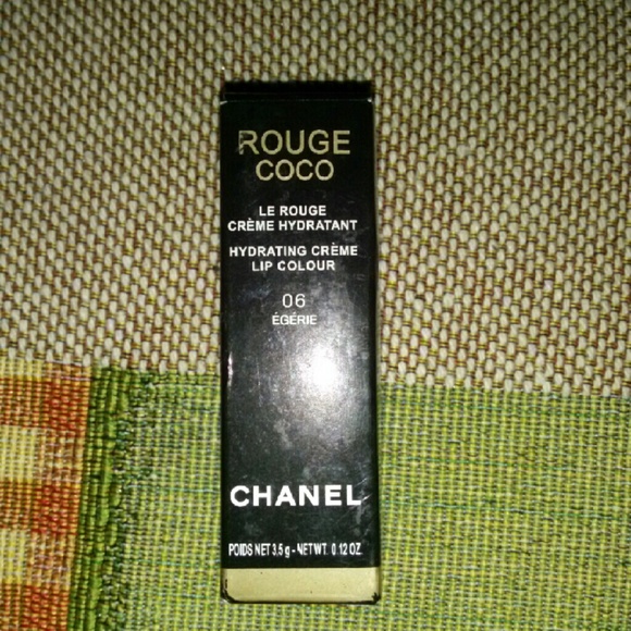 Rouge Coco Chanel