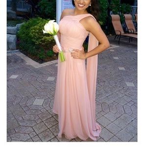 Bridesmaid dress