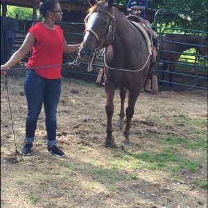 Meet your Posher, Lenasja