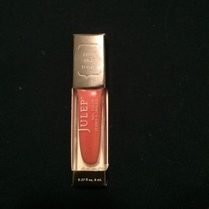 Julep coral nail polish