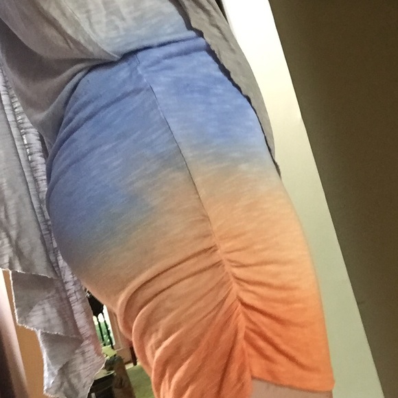 Off the shoulder Young Fabulous & Broke Dress - Picture 3 of 4