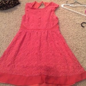 lace dress from urban outfitters