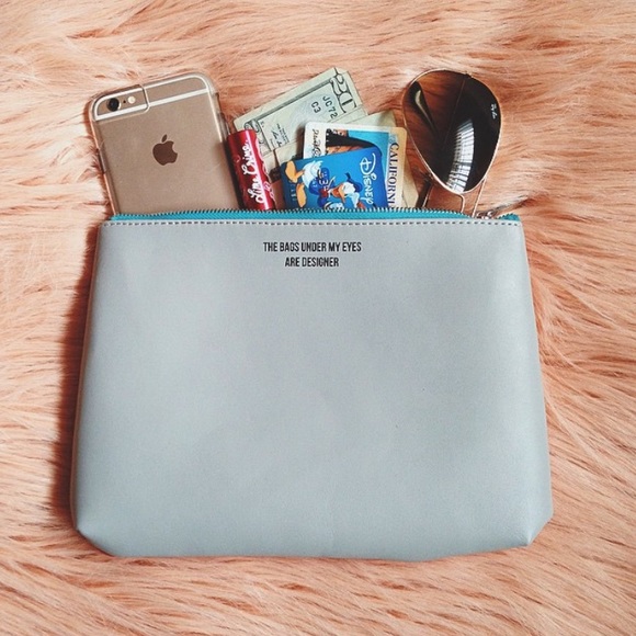 Dimepiece "Bags Under My Eyes Are Designer" Bag