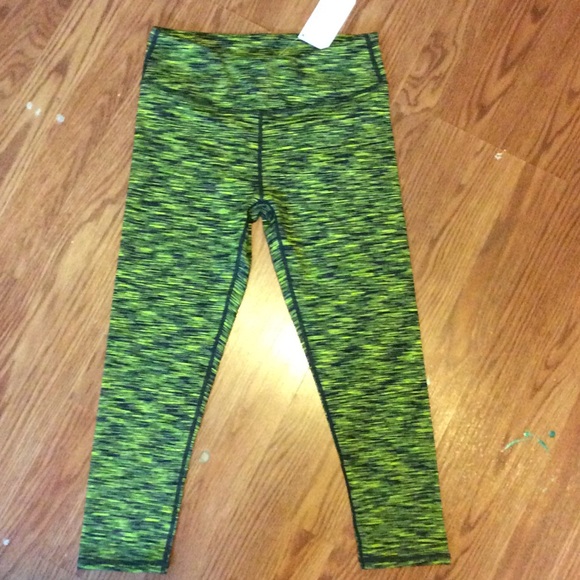 Work out capris from Fabletics