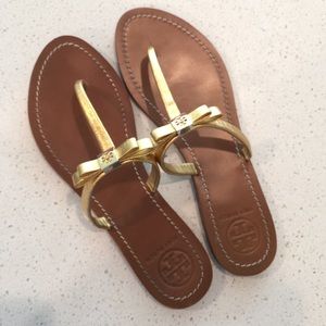 NEW DISCONTINUED Tory Burch Sandals- LEIGHANNE