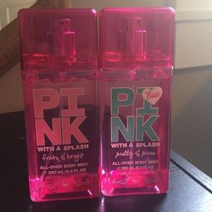 Pink Purfume