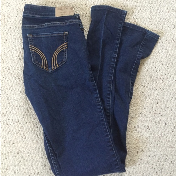 Super Skinny Hollister Jeans