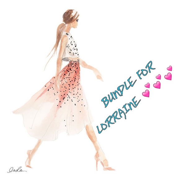 Bundle Listing For Lorraine