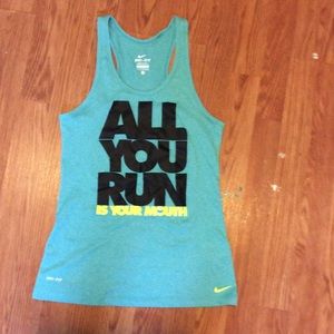 Nike Dri-Fit Workout Tank