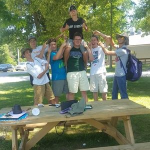 Meet your Posher, Luke