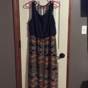 Maxi dress