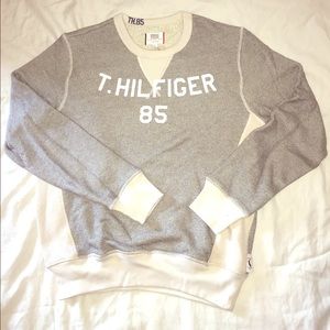 Tommy Hilfiger Made Right Here Sweatshirt with Tag