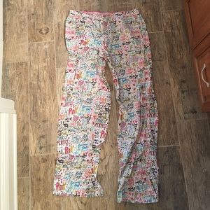PINK Victoria's Secret PJs