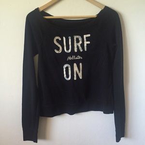 Hollister sweatshirt
