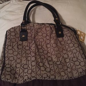 Calvin Klein purse