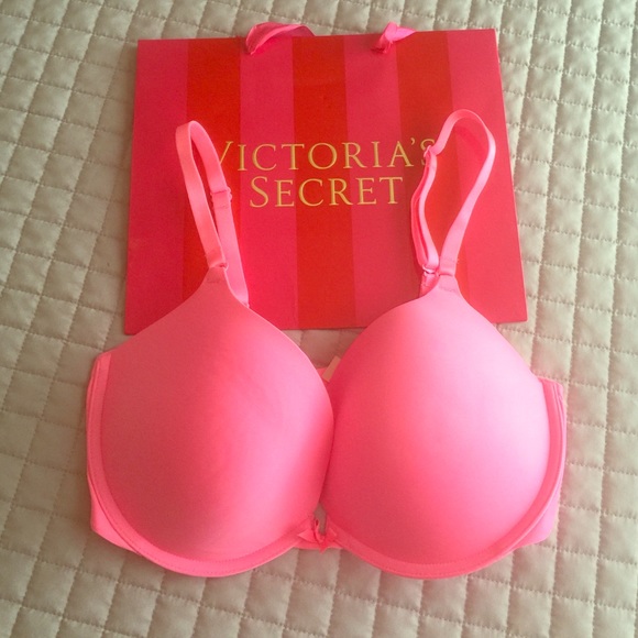 Victoria secret push up bra