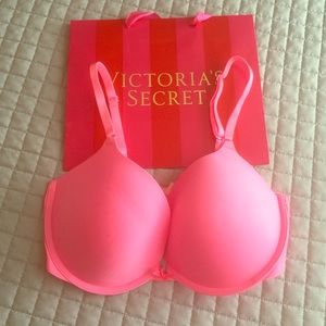 Victoria secret push up bra