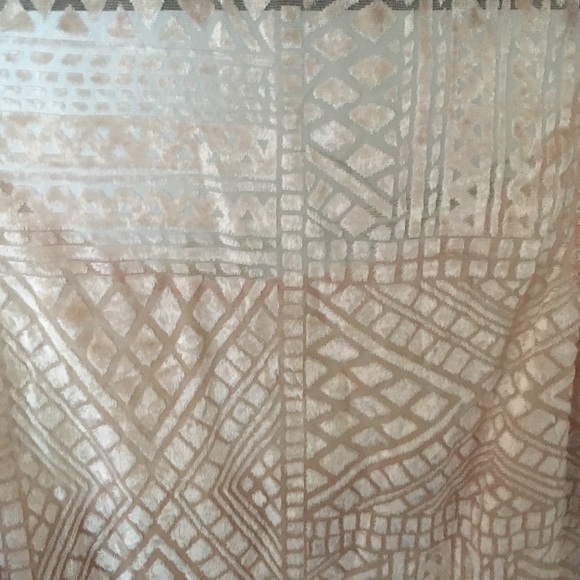 Lucky Brand Velvet Top - Picture 5 of 5