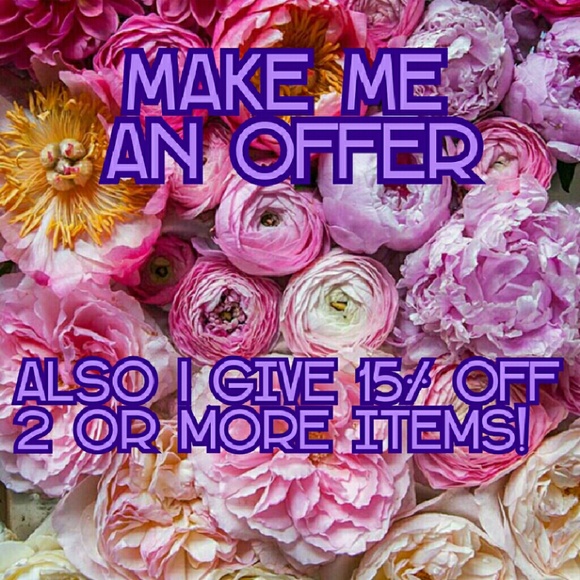 Help me empty my closet!
