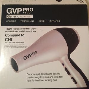 GVP pro blow dryer