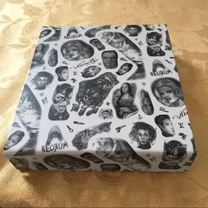 Jeffree star beautylish box.