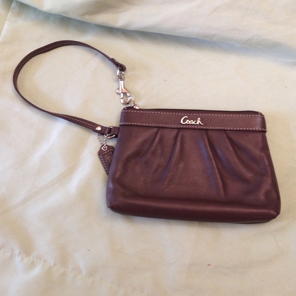 💥sale💥Coach wristlet