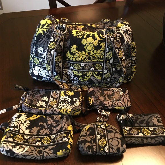 Vera Bradley complete set