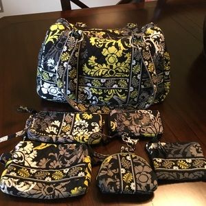 Vera Bradley complete set