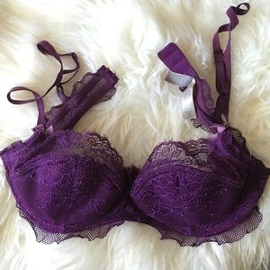 Victoria's Secret Lace Bra