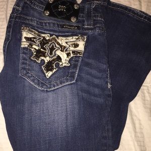 Miss me jeans