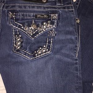 Miss me jeans