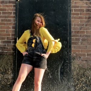 Urban outfitters overalls