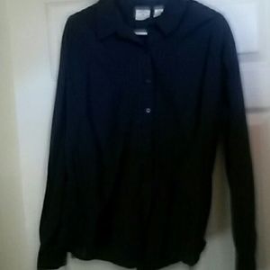 Long sleeve button up