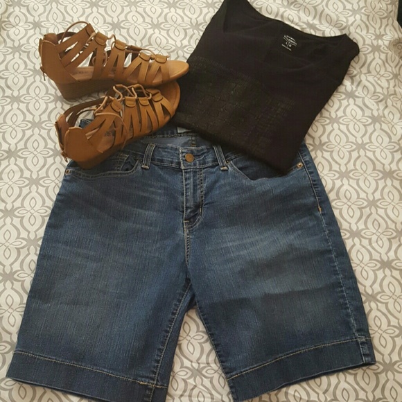 Bermuda shorts
