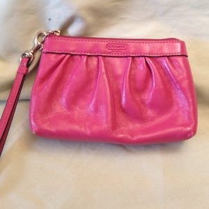 💥lowest price🤗 coach wristlet